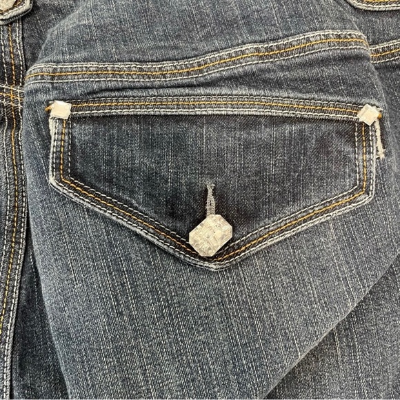 Venezia (Lane Bryant) Women’s Blue Denim High Waist Bootcut Jeans Size 20 - Picture 5 of 11